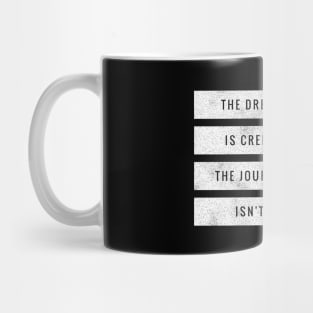 Creed Vs Journey Mug